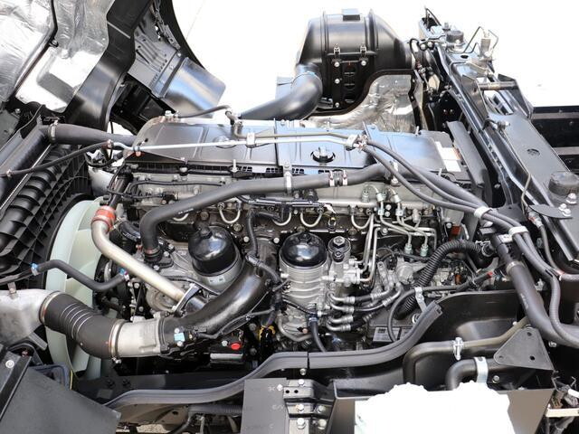三菱ふそうスーパーグレートダンプ大型（10t）[写真35]