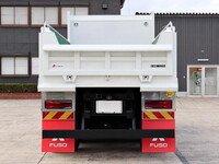 三菱ふそうスーパーグレートダンプ大型（10t）[写真10]