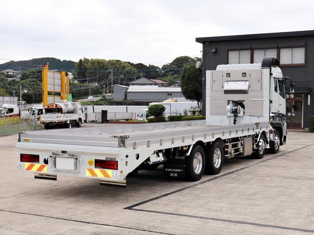 三菱ふそうスーパーグレートセルフローダー大型（10t）[写真02]