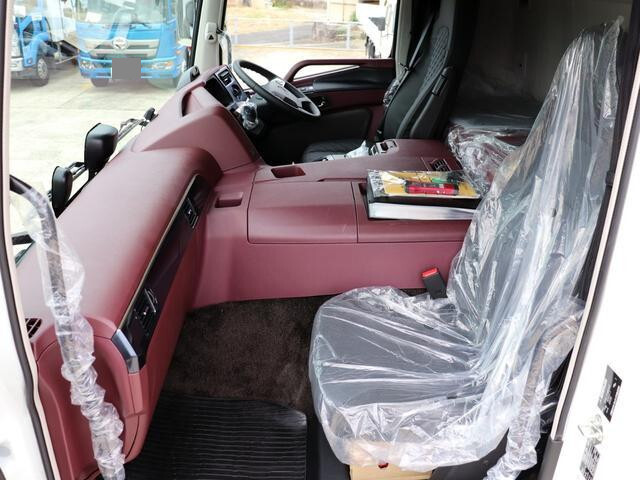 三菱ふそうスーパーグレートセルフローダー大型（10t）[写真28]