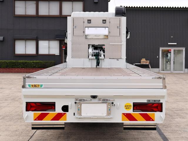 三菱ふそうスーパーグレートセルフローダー大型（10t）[写真03]