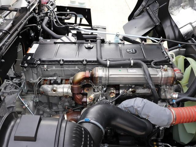 三菱ふそうスーパーグレートセルフローダー大型（10t）[写真37]
