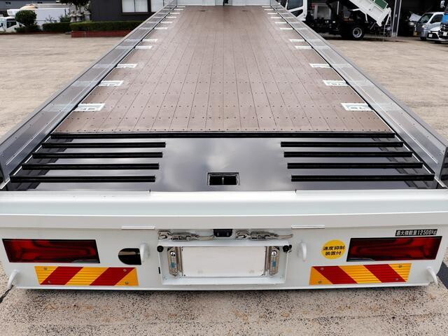 三菱ふそうスーパーグレートセルフローダー大型（10t）[写真05]