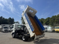 日野レンジャーダンプ中型（4t）[写真14]