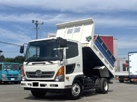 日野レンジャーダンプ中型(4t)