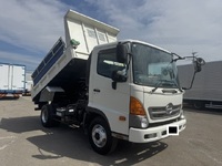 日野レンジャーダンプ中型（4t）[写真02]