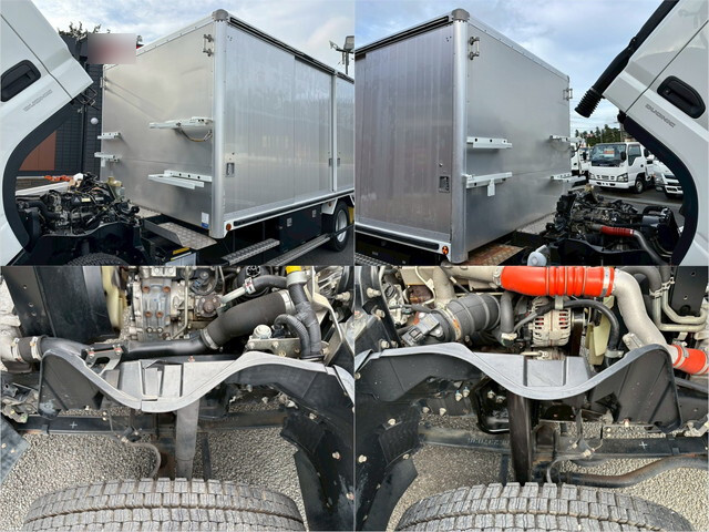 三菱ふそうキャンターボトルバン小型（2t・3t）[写真27]