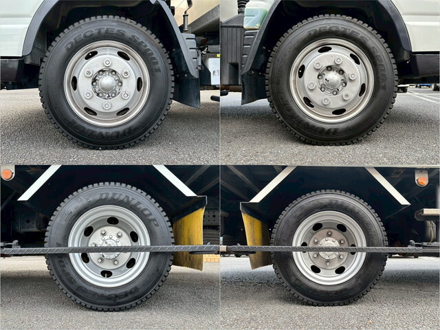 三菱ふそうキャンターボトルバン小型（2t・3t）[写真40]