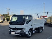 三菱ふそうキャンター平ボディ小型（2t・3t）[写真01]