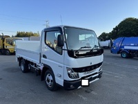 三菱ふそうキャンター平ボディ小型（2t・3t）[写真02]