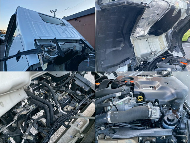 いすゞエルフアルミバン小型（2t・3t）[写真13]