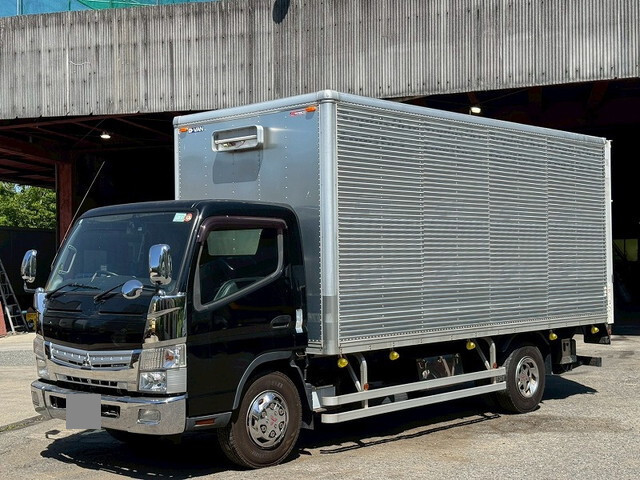 三菱ふそうキャンターアルミバン小型（2t・3t）[写真03]