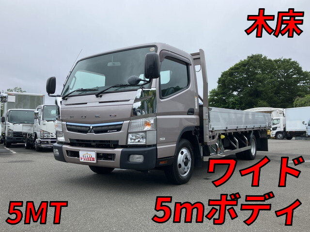 三菱ふそうキャンターアルミブロック小型（2t・3t）[写真01]