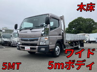 三菱ふそうキャンターアルミブロック小型（2t・3t）[写真01]