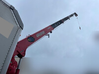 三菱ふそうキャンタークレーン5段小型（2t・3t）[写真09]