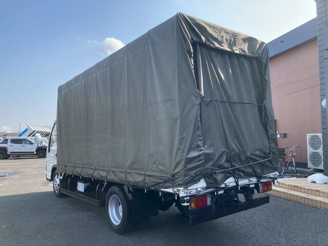 いすゞエルフ幌車小型（2t・3t）[写真02]