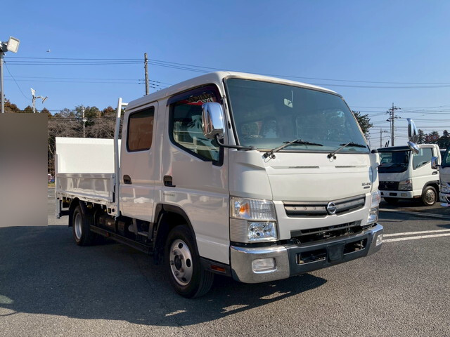 日産アトラスダブルキャブ（Wキャブ）小型（2t・3t）[写真01]