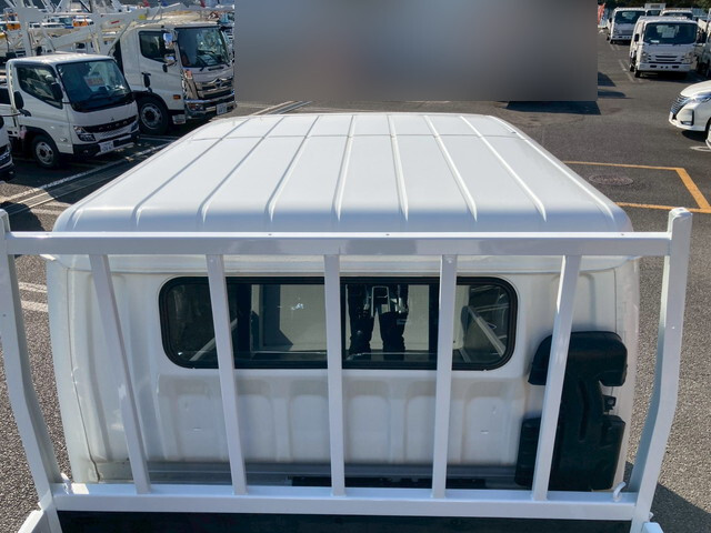 日産アトラスダブルキャブ（Wキャブ）小型（2t・3t）[写真13]