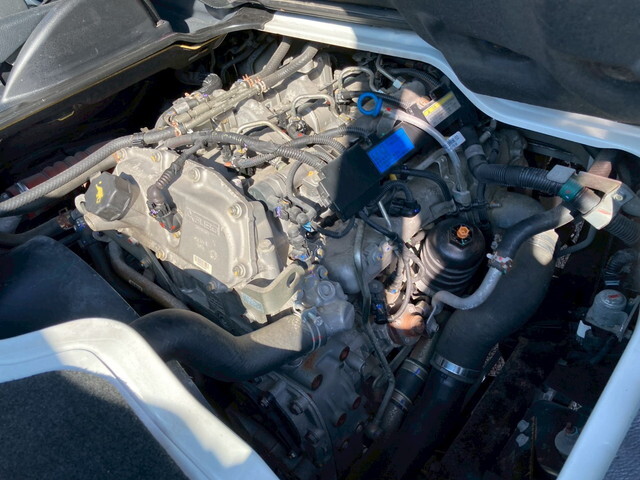日産アトラスダブルキャブ（Wキャブ）小型（2t・3t）[写真14]