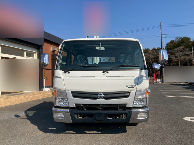 日産アトラスダブルキャブ（Wキャブ）小型（2t・3t）[写真03]