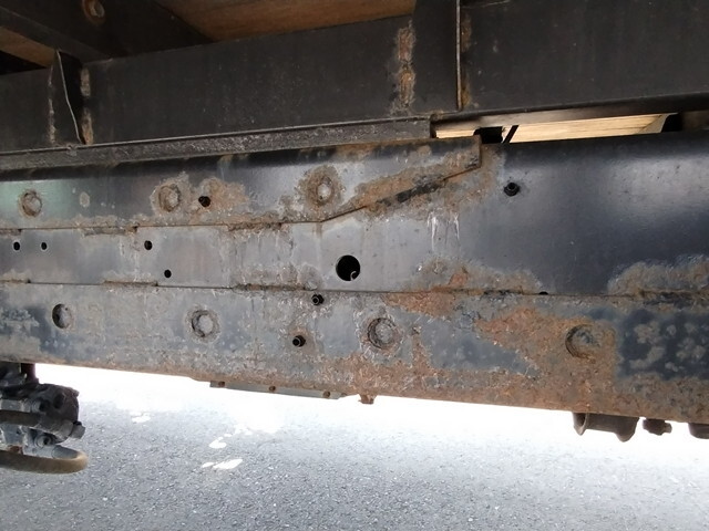 日野レンジャークレーン4段中型（4t）[写真11]