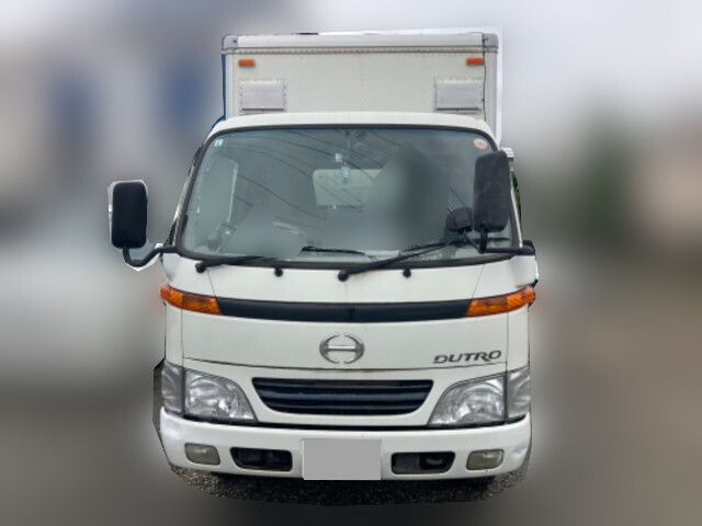 日野デュトロパネルバン小型（2t・3t）[写真05]
