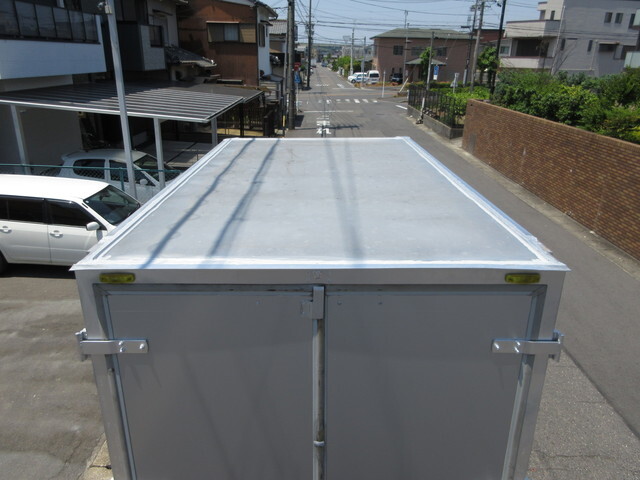 トヨタトヨエースアルミバン小型（2t・3t）[写真40]