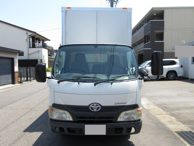 トヨタトヨエースアルミバン小型（2t・3t）[写真05]