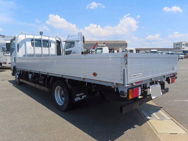 いすゞエルフアルミブロック小型（2t・3t）[写真02]