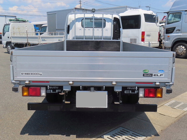 いすゞエルフアルミブロック小型（2t・3t）[写真06]