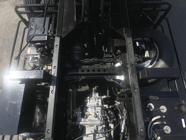 三菱ふそうファイターダンプ増トン（6t・8t）[写真15]