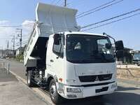 三菱ふそうファイターダンプ増トン（6t・8t）[写真01]