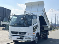 三菱ふそうファイターダンプ増トン（6t・8t）[写真04]