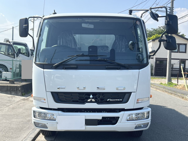 三菱ふそうファイターダンプ増トン（6t・8t）[写真05]