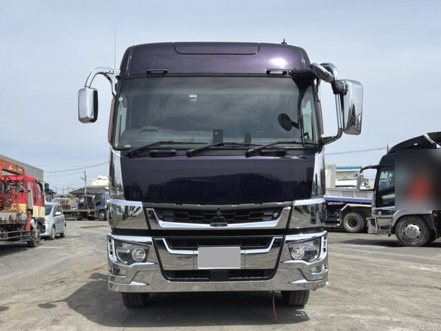 三菱ふそうスーパーグレートダンプ大型（10t）[写真10]