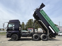 三菱ふそうスーパーグレートダンプ大型（10t）[写真08]