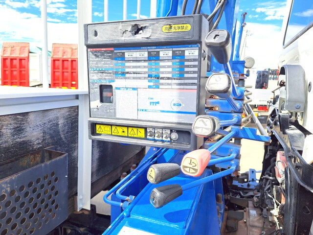 日野レンジャークレーン付中型（4t）[写真32]