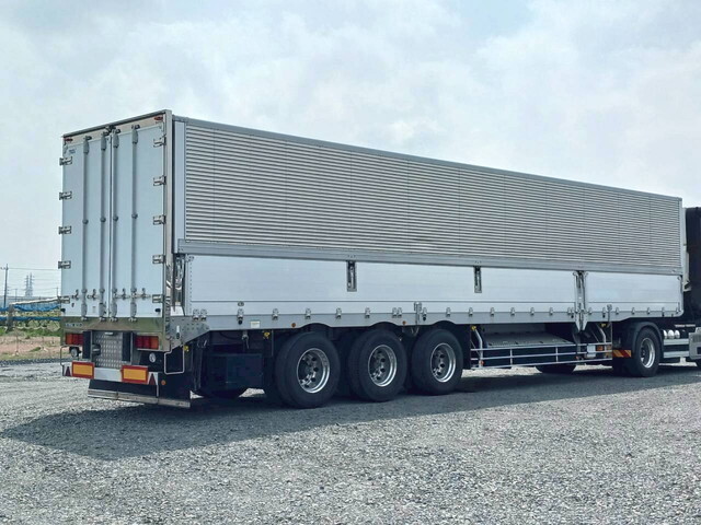 その他のメーカーその他の車種ウイングトレーラー大型（10t）[写真03]