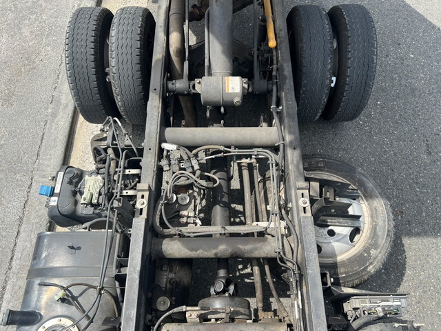 三菱ふそうキャンターダンプ小型（2t・3t）[写真15]