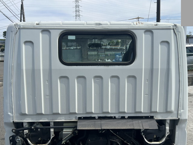 三菱ふそうキャンターダンプ小型（2t・3t）[写真16]