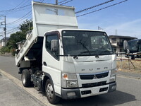 三菱ふそうキャンターダンプ小型（2t・3t）[写真01]