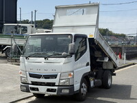 三菱ふそうキャンターダンプ小型（2t・3t）[写真04]