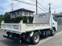 三菱ふそうキャンターダンプ小型（2t・3t）[写真05]