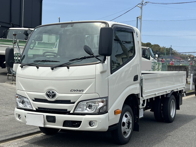 トヨタその他の車種平ボディ小型（2t・3t）[写真03]