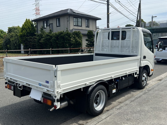 トヨタその他の車種平ボディ小型（2t・3t）[写真04]