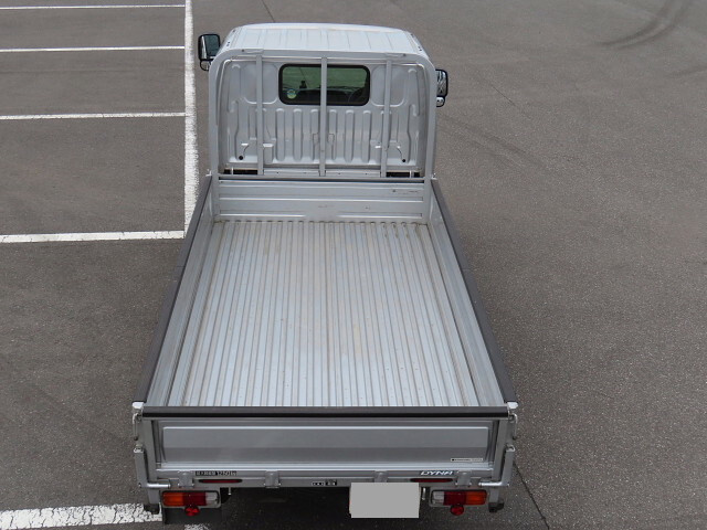 トヨタトヨエース平ボディ小型（2t・3t）[写真07]