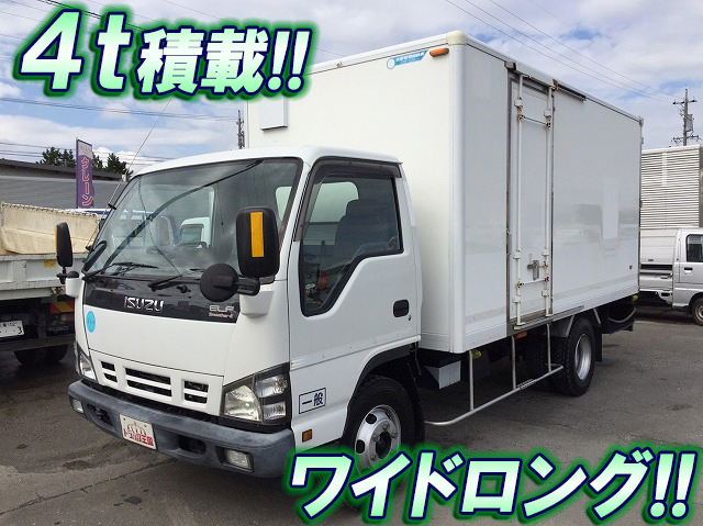 いすゞエルフパネルバン小型（2t・3t）PA-NPR81N [写真01]