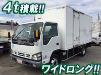 いすゞエルフパネルバン小型（2t・3t）[写真01]