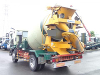 いすゞフォワードミキサー車（コンクリートミキサー）増トン（6t・8t）[写真02]