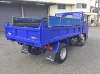 三菱ふそうキャンターダンプ小型（2t・3t）[写真02]